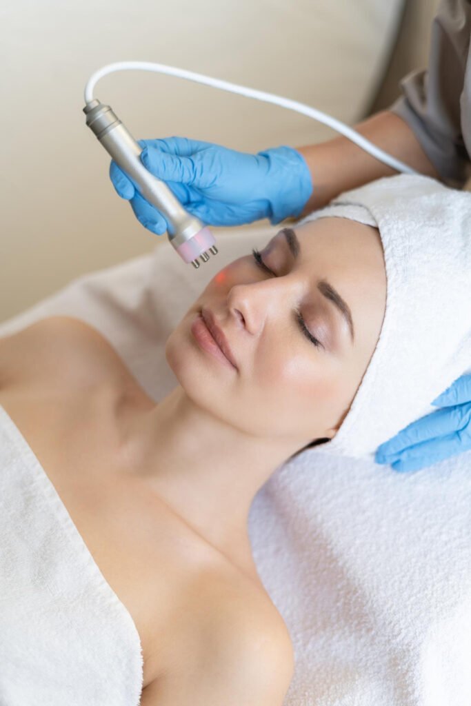 BTL Exilis Elite tretman u Fizio6 Beograd