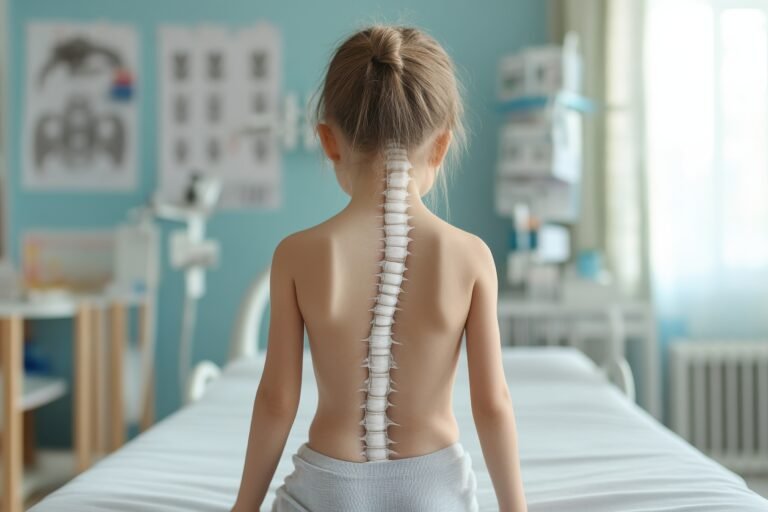 Skolioza kod dece – zašto je važno reagovati na vreme